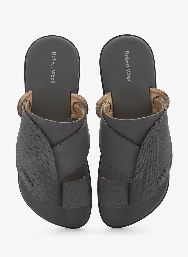 Robert Wood  Mens Arabic FLORA SHIRGI Slipper for Men | Best Price UAE